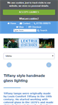 Mobile Screenshot of lektrix.com